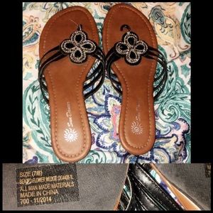 Nice open toed shoes