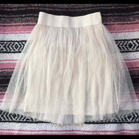 F21 tutu skirt