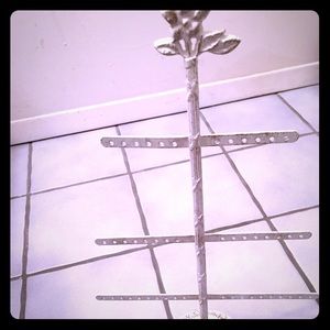 Shabby Chic Earring Holder