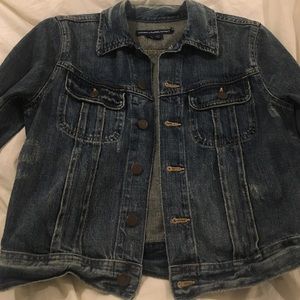 Ralph Lauren Jean jacket!