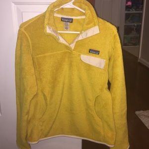 Patagonia fleece pullover