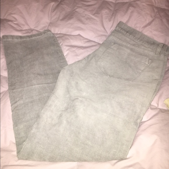 BNWT J CREW STRAIGHT AND NARROW MATCHSTICK CORDS!!