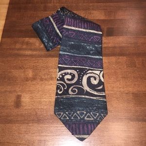 Bugle Boy vibrate tie