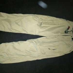 Mens Abercrombe and fitch  insulated pants