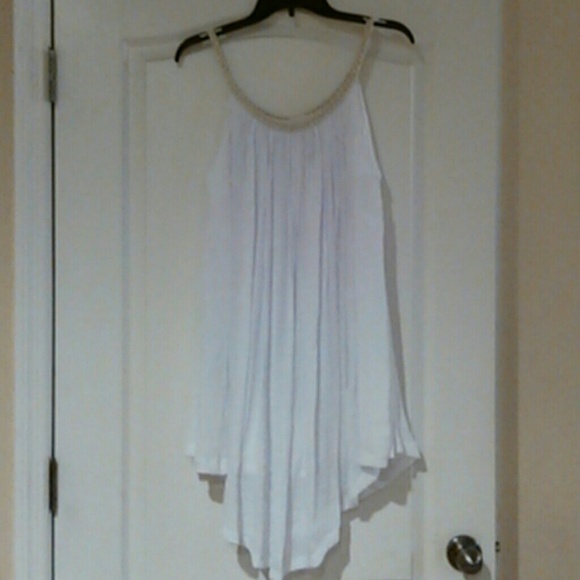 Beautiful beach cover up