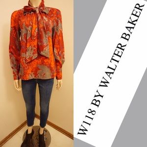W118 by Walter Baker NWT Beautiful Blouse
