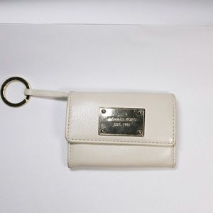 Michael Kors Keychain Wallet