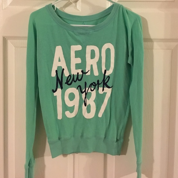 Aeropostale Long Sleeve Sweater