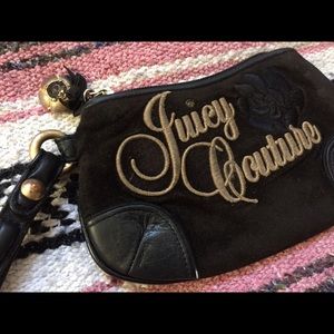 Authentic Juicy wallet