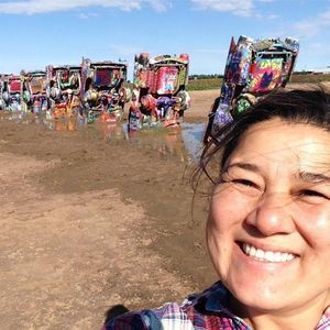 Meet your Posher, Michelle