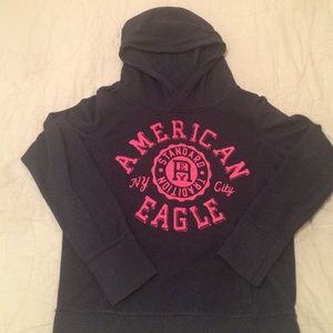 American Eagle Sweatshirt Women's Large