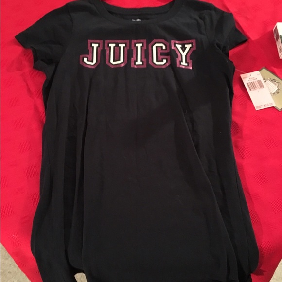 Black shirt