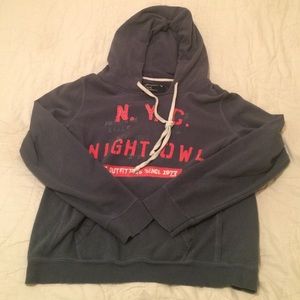 American Eagle Sweatshirt Womens Large