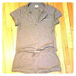 Women's Short Pajama Set