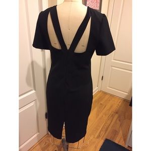 Zara Black dress L
