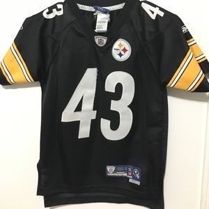 polamalu steelers jersey