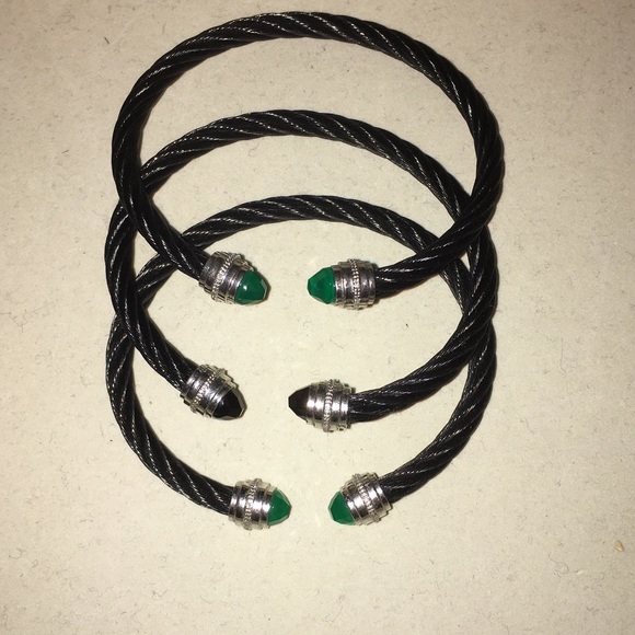 Stackable bangles