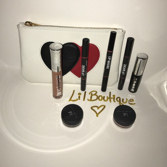 BareMinerals makeup bundle w/ (Nars Pouch)