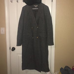 Zara wool coat