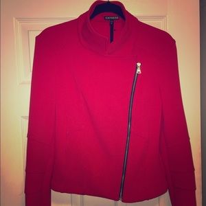Express Motorcycle Jacket