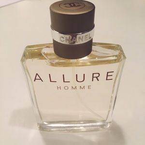 Chanel Allure Homme Perfume