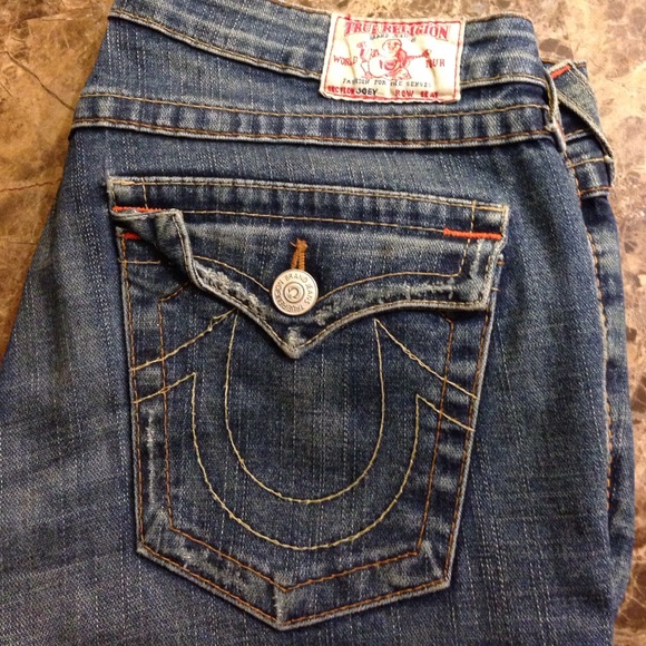 True Religion Jean
