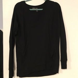 NWOT Zella sweatshirt