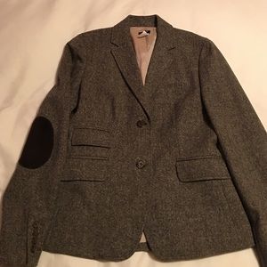 J. Crew wool jacket