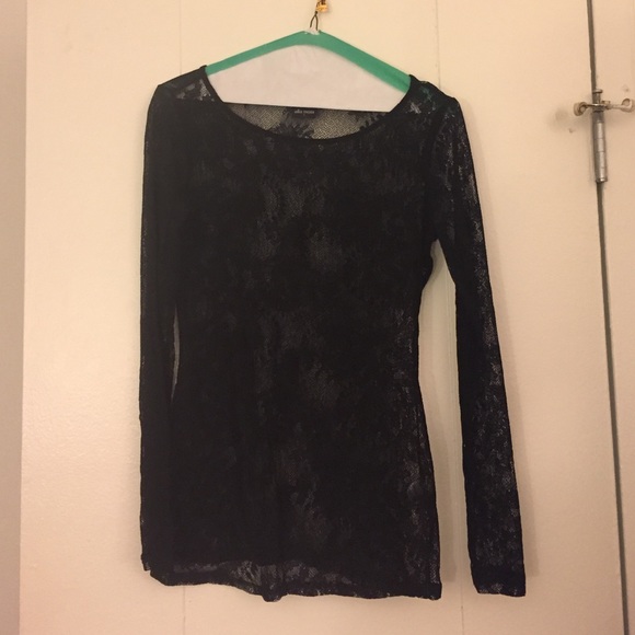 Ella Moss Lace Shirt