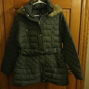 Moda International Winter Coat *NWOT*