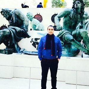 Meet your Posher, Wahaj