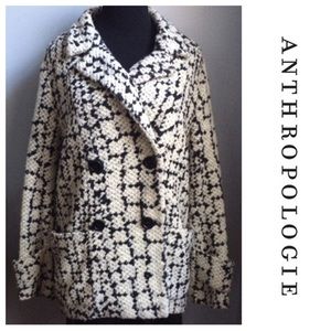 Anthro Yoana Baraschi Coat for Anthropologies
