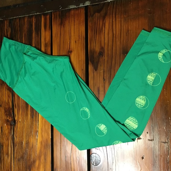Teeki leggings