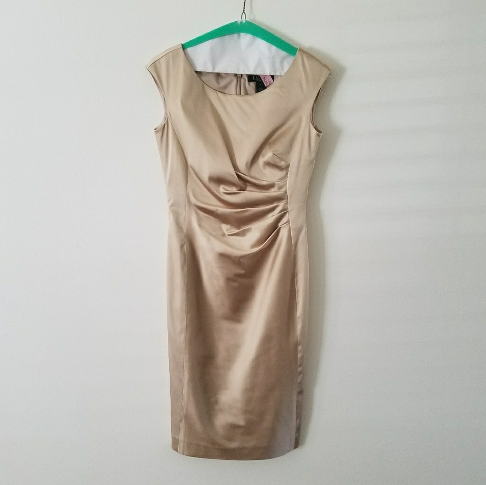 Ralph Lauren Semi Formal Dress