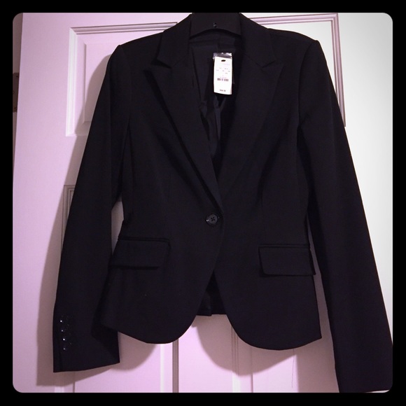 Never worn Express Size 4 Suit Jacket!!!