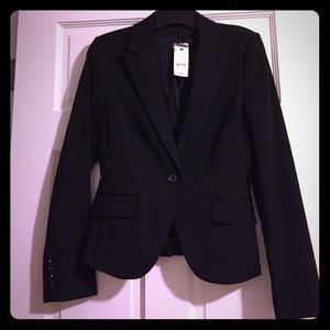 Never worn Express Size 4 Suit Jacket!!!