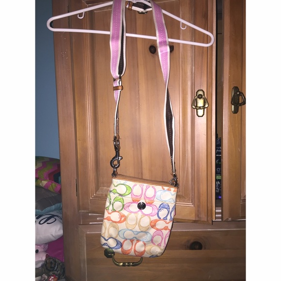 Coach purse