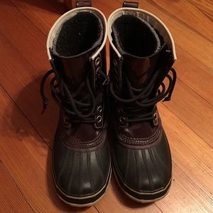 Sorel rain/snow boots