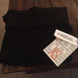 Solid Black XS Maxi!!