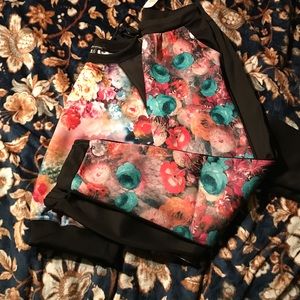 2 piece long sleeve set