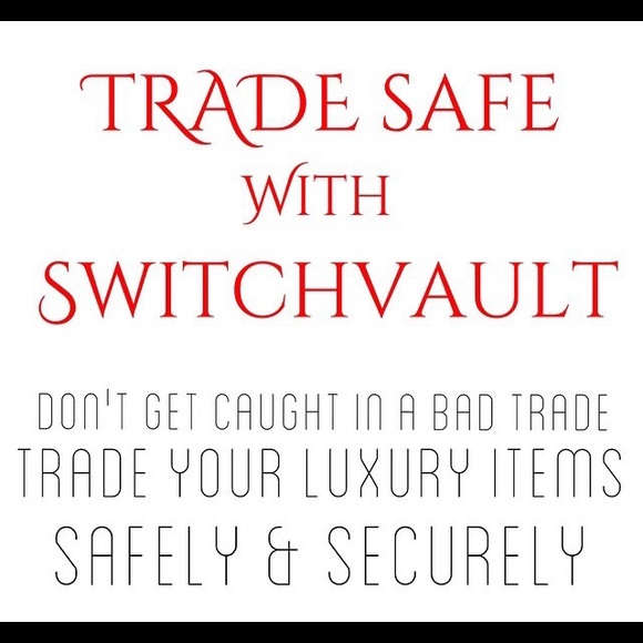 Trade safely.