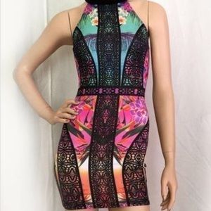 Graphic Dress by Material Girl
