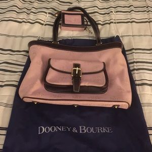 Rooney & Bourke bag