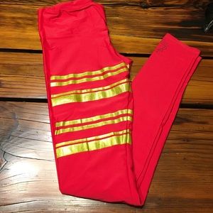 Purusha People leggings