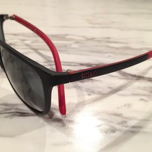 Ralph Lauren polo sunglasses. Polarized