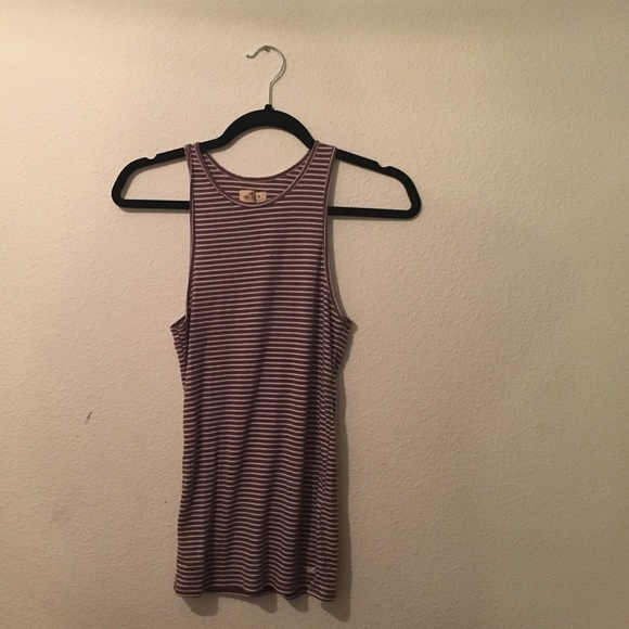Holister tank/halter style