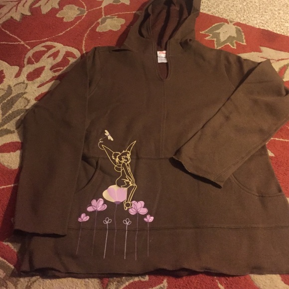 Tinkerbell pullover