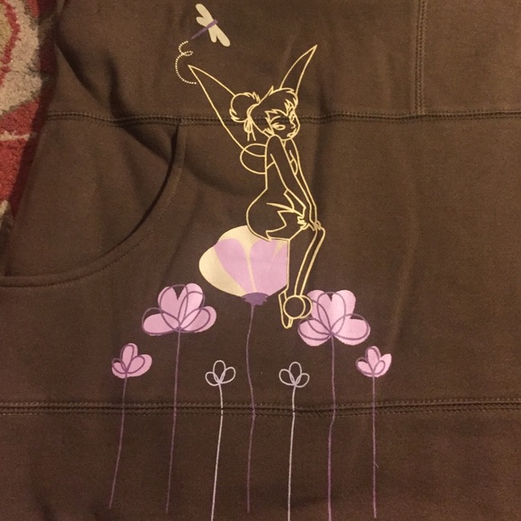 Tinkerbell pullover - Picture 2 of 3