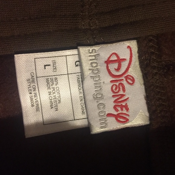 Tinkerbell pullover - Picture 3 of 3