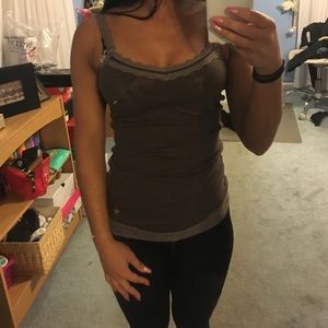 XS Abercrombie &fitch tank